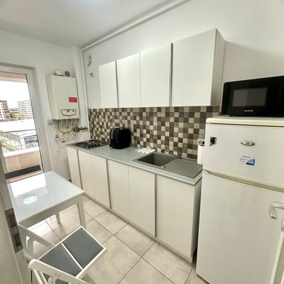 Rent of a freshly renovated 1-room apartment, Chiajna, Sector 6, Bucharest, Romania